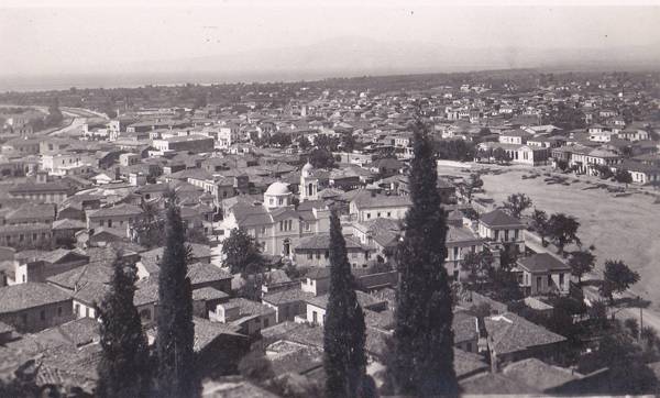 Η αλλαγή της Καλαμάτας τη δεκαετία του &#039;80