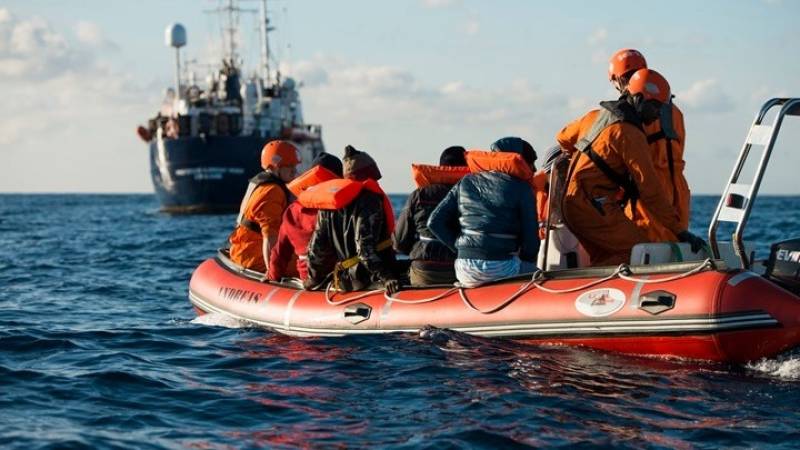 Μεταναστευτικό: Δυο βάρκες με 34 άτομα έφτασαν στη βορειοανατολική Λέσβο