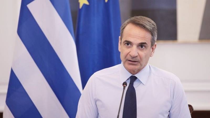 Μητσοτάκης: Η νέα Έκθεση της Ευρωπαϊκής Επιτροπής για την Ελλάδα αποτελεί ένα ακόμη βήμα προόδου της χώρας