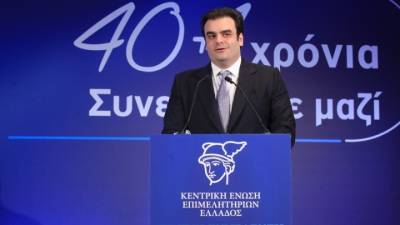 Πιερρακάκης: &quot;Θα διαθέσουμε 656.500 ψηφιακές υπογραφές εντός του 2022&quot;