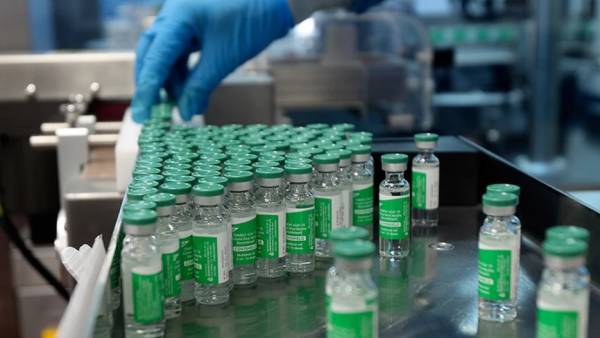 Πάνω από ένα δισ. εμβόλια κατά του κορονοϊού στην ΕΕ έως τα τέλη Σεπτεμβρίου