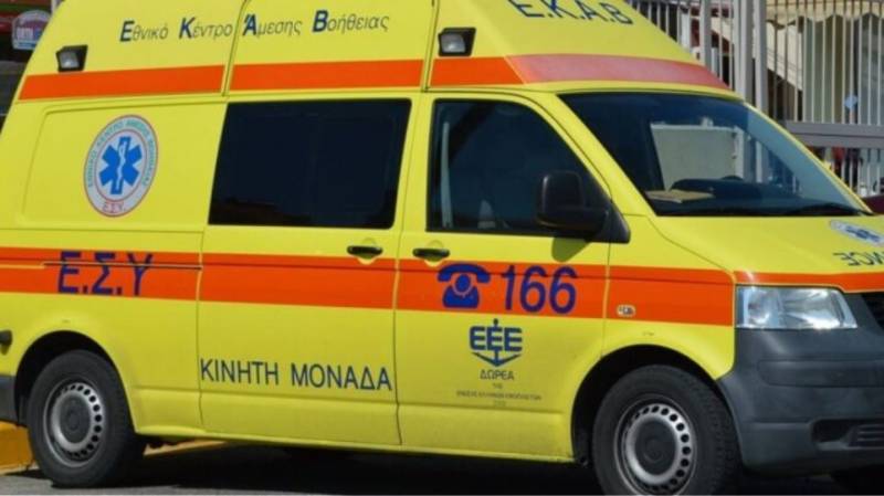 Θεσσαλονίκη: 56χρονος βρέθηκε κρεμασμένος σε ημιυπόγειο
