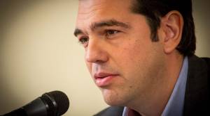Die Zeit: O Τσίπρας πιστεύει ότι Ευρώπη θα κάνει τα πάντα για να αποφύγει το Grexit αλλά κάνει λάθος