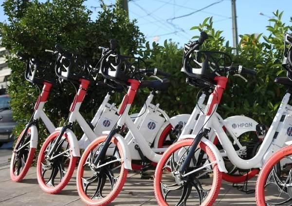 Δήμος Καλαμάτας: Σύστημα μίσθωσης ηλεκτρικών ποδηλάτων