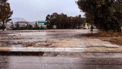Προβλήματα σε Ηλεία και Βόνιτσα προκάλεσε το κύμα κακοκαιρίας