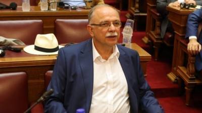 Δ. Παπαδημούλης: Να υπάρξουν κυρώσεις στην Τουρκία