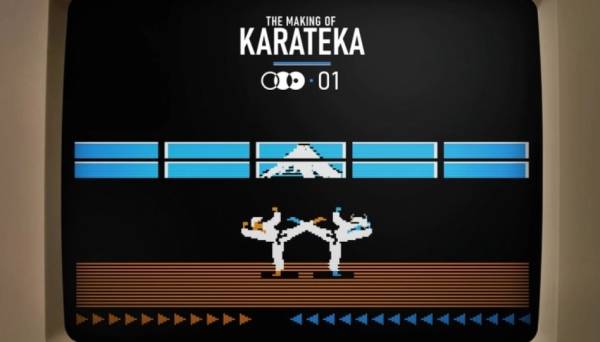 Karateka: Το θρυλικό game επιστρέφει με νέα μορφή (Βίντεο)