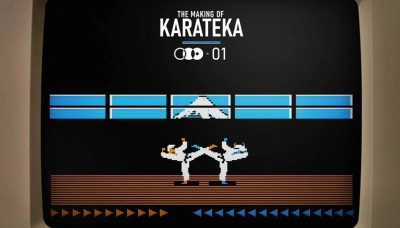 Karateka: Το θρυλικό game επιστρέφει με νέα μορφή (Βίντεο)
