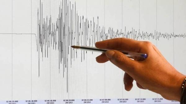 Νέος σεισμός 4,7 Ρίχτερ στη θάλασσα ανοιχτά της Ρόδου