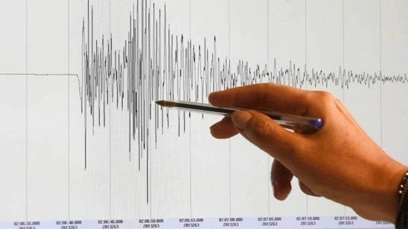Νέος σεισμός 4,7 Ρίχτερ στη θάλασσα ανοιχτά της Ρόδου