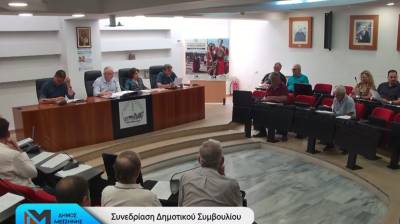 Τρία σημαντικά έργα στον Δήμο Μεσσήνης