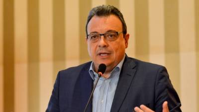 Σωκράτης Φάμελλος: Δεν συγκαλύπτουμε τίποτε, υποστηρίζουμε τον αυστηρό έλεγχο