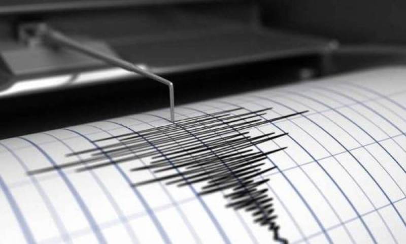 Αισθητός στη Β. Ελλάδα ο σεισμός που σημειώθηκε νότια του Πλόβντιβ, στη Βουλγαρία
