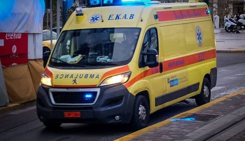 Νεκρός οδηγός από τροχαίο στην Αθηνών - Κορίνθου