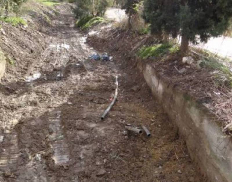 Ματαιώθηκε διαγωνισμός για τον καθαρισμό ρεμάτων στο Δήμο Μεσσήνης