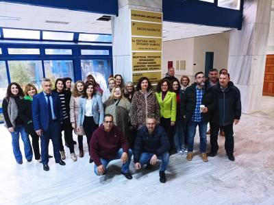 Κινητοποιήσεις από δικαστικούς υπαλλήλους