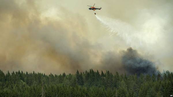 Στο έλεος των πυρκαγιών η Σουηδία με δεκάδες μέτωπα στα δάση της χώρας