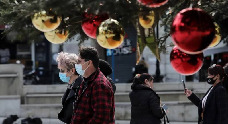 Ανησυχούν οι ειδικοί για την έκρηξη των κρουσμάτων covid (Βίντεο)