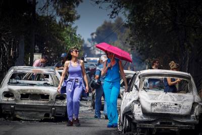 Καλαμάτα: Συγκέντρωση ειδών πρώτης ανάγκης για τους πληγέντες στο εργαστήρι Χριστόπουλος