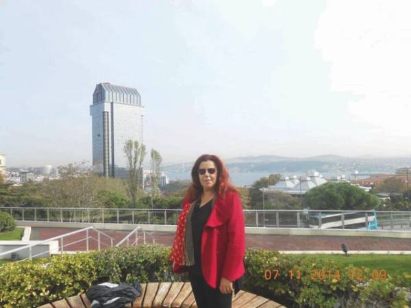 Στη Σύνοδο των Πρασίνων στην Κωνσταντινούπολη η Δημ. Λυμπεροπούλου