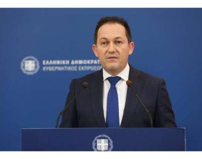 Στ. Πέτσας: Νωρίτερα η δεύτερη δόση της έκτακτης επιχορήγησης στους δήμους και τις περιφέρειες της χώρας