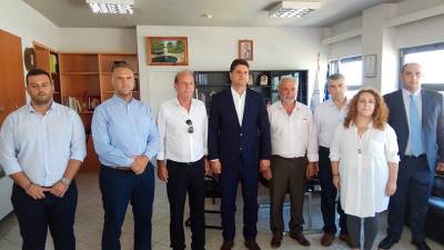 Αυτοί είναι οι νέοι αντιδήμαρχοι Μεσσήνης