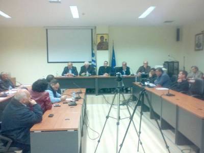 30 θέματα στην ημερήσια διάταξη του Δημοτικού Συμβουλίου Τριφυλίας