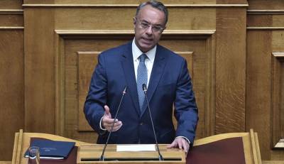 Σταϊκούρας: Δέσμη δράσεων για την αποκατάσταση των ζημιών στη Θεσσαλία