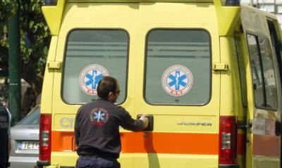 Νεκρός 52χρονος στους Αγίους Θεοδώρους Κορινθίας