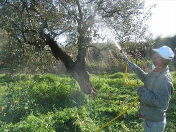 Εξετάσεις για πιστοποιητικό ορθής χρήσης φυτοφαρμάκων