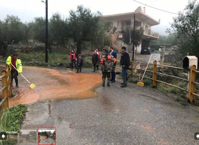 Κήρυξη έκτακτης ανάγκης θα ζητήσει και ο Δήμος Καλαμάτας