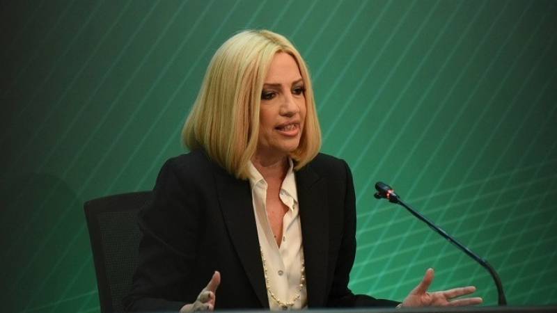 Γεννηματά: Το μήνυμα της κυβέρνησης στον εργαζόμενο είναι πως μένει απροστάτευτος