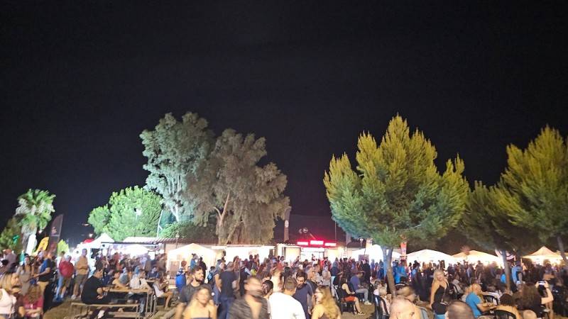 Σε εξέλιξη το 2ο Street Food Festival