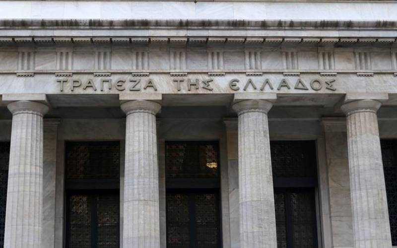Τράπεζα της Ελλάδος: Αυξήθηκαν κατά 669 εκατ. ευρώ οι καταθέσεις τον Ιούλιο