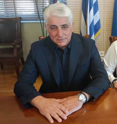 Δεν πάει για βουλευτής ο Δημήτρης Καφαντάρης: “Παραμένω ενεργός αυτοδιοικητικός”