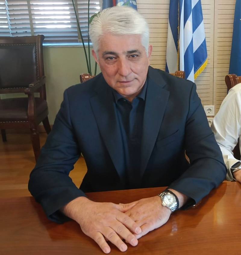 Δεν πάει για βουλευτής ο Δημήτρης Καφαντάρης: “Παραμένω ενεργός αυτοδιοικητικός”