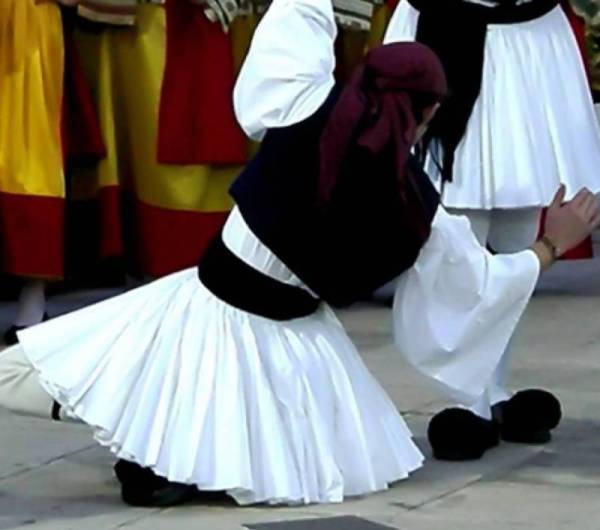 Φεστιβάλ παραδοσιακών χορών σε Δώριο και Μελιγαλά