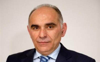 Με επικεφαλής Μπουντρούκα η &quot;Πελοποννησιακή Συμμαχία 2019&quot; στις εκλογές