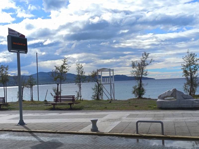 Μια πιλοτική κίνηση