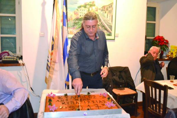 Ζεστή εκδήλωση για την Ανω Πόλη Κυπαρισσίας 