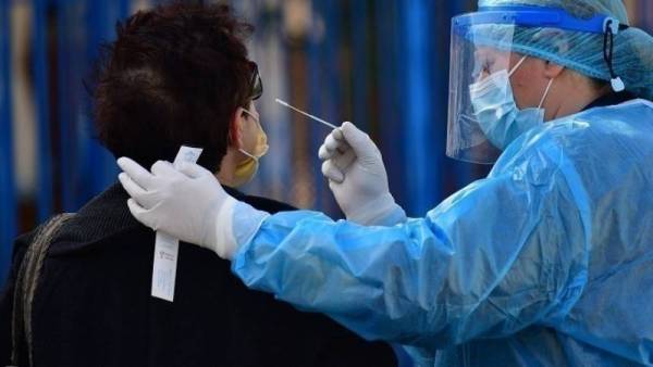 Κορονοϊός: 377 νέα κρούσματα στη Μεσσηνία - 22.451 πανελλαδικά, 60 θάνατοι, 348 διασωληνωμένοι