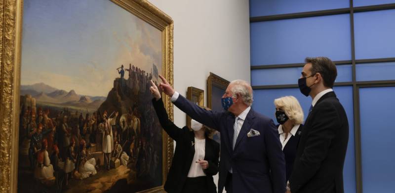 25η Μαρτίου 1821: Στην «κιβωτό της τέχνης» οι προσωπικότητες που τιμούν την Επανάσταση
