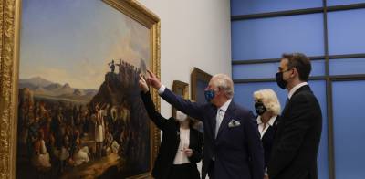 25η Μαρτίου 1821: Στην «κιβωτό της τέχνης» οι προσωπικότητες που τιμούν την Επανάσταση