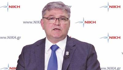 Ομιλία Νατσιού αύριο στην Καλαμάτα