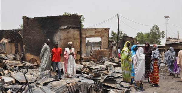 Νίγηρας: Τουλάχιστον 9 νεκροί σε τρεις βομβιστικές επιθέσεις αυτοκτονίας