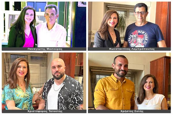 Τριφυλία: Τέσσερις υποψηφίους ανακοίνωσε η Παναγιωτοπούλου