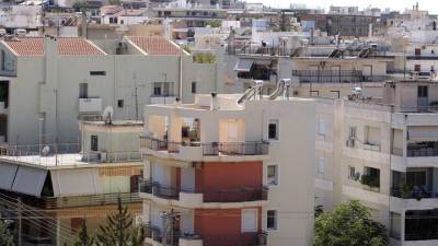 Σε ανοδική τροχιά η αγορά ακινήτων