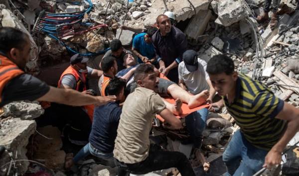 Προειδοποίηση ΠΟΥ: Η εσπευσμένη απομάκρυνση χιλιάδων ασθενών προς τη Γάζα θα ήταν το ισοδύναμο της ποινής του θανάτου