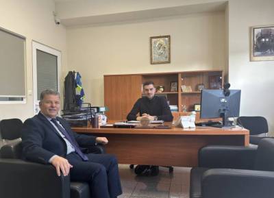 Λύση για μετακίνηση μαθητών από Σπερχογεία και Αιθαία