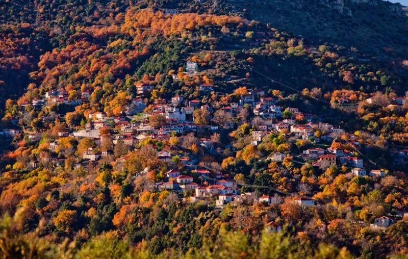 Ο Ορειβατικός στη Βόρεια Κυνουρία